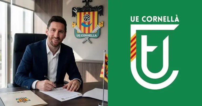 লিওনেল মেসি